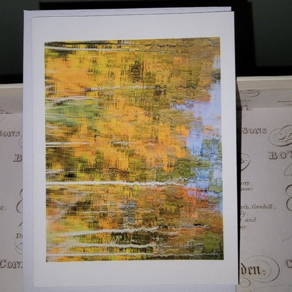 Packet of 8 Notecards - Adirondack Light 1 - Picture 7 of 14